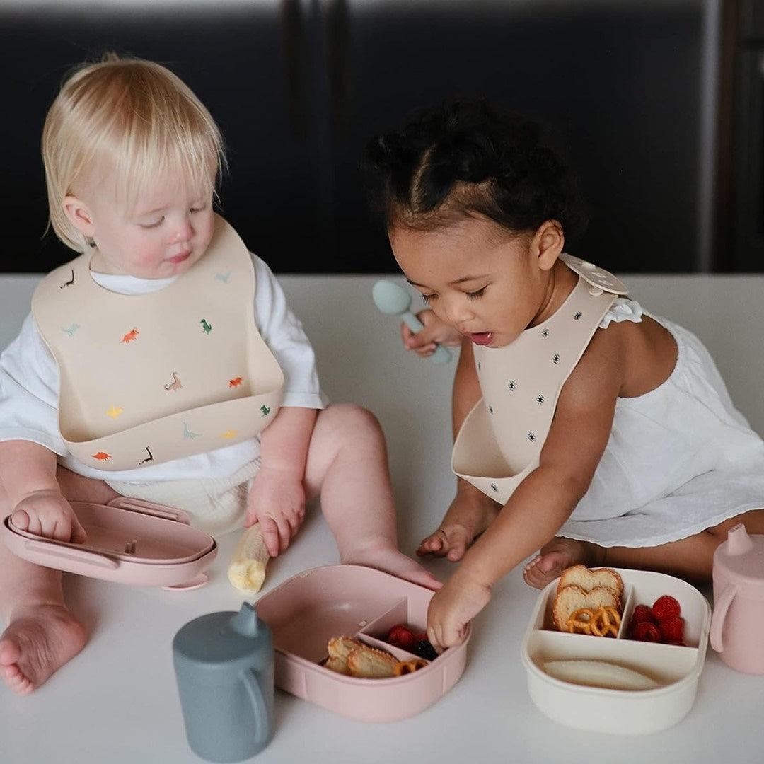 Reduces Mealtime Mess