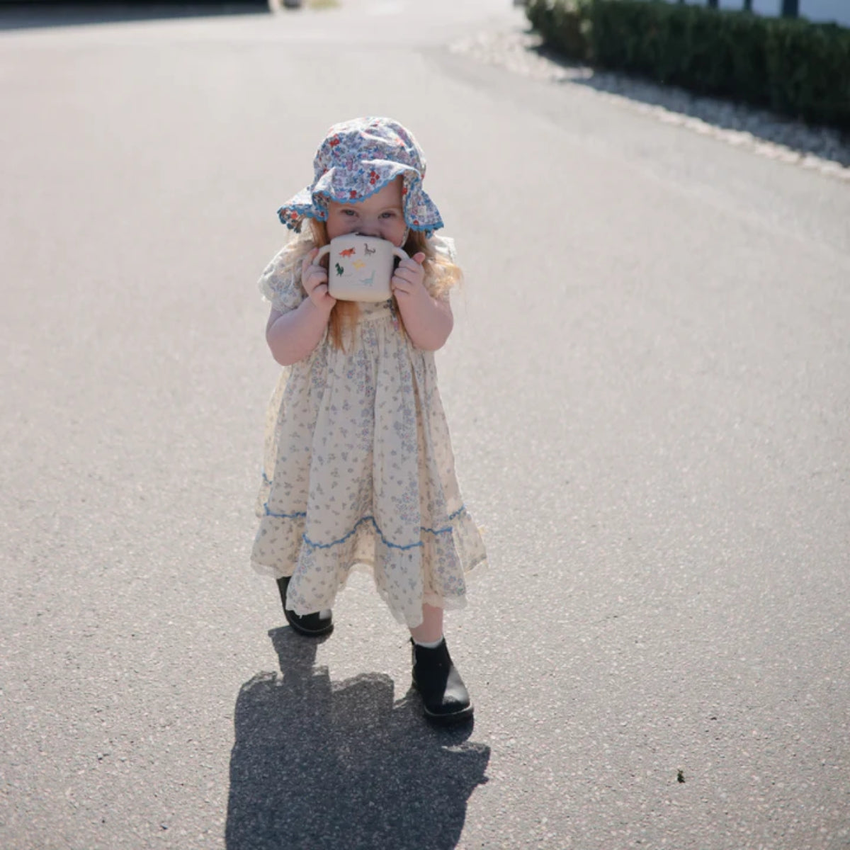 Porta Snack Infantil Mushie Dinosaurs - Secure and Mess-Reducing